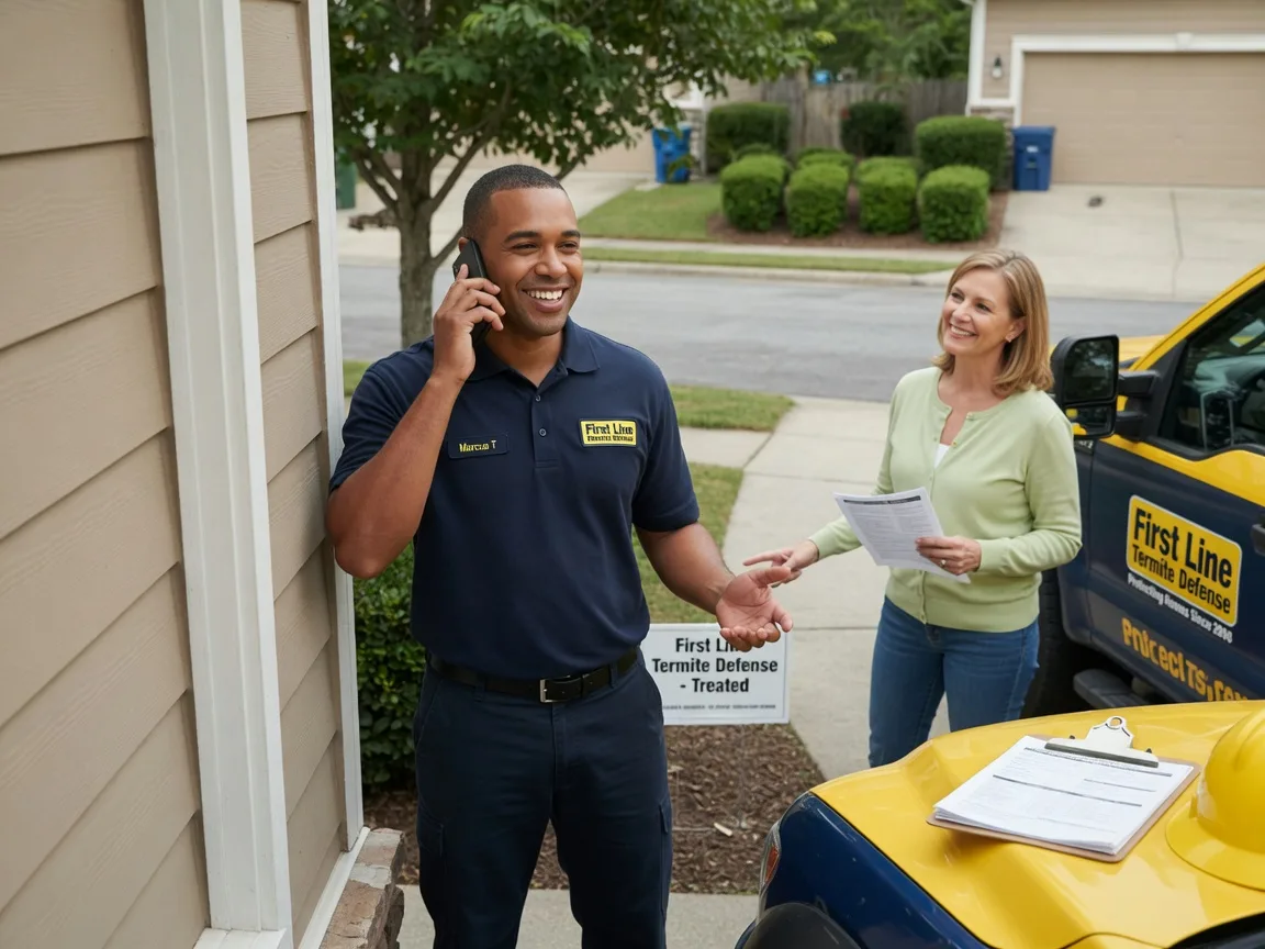 Termite Treatment Hadlyme, CT FAQs
